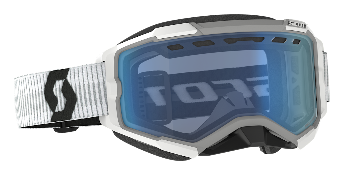 SCOTT Fury Snow Cross Goggle