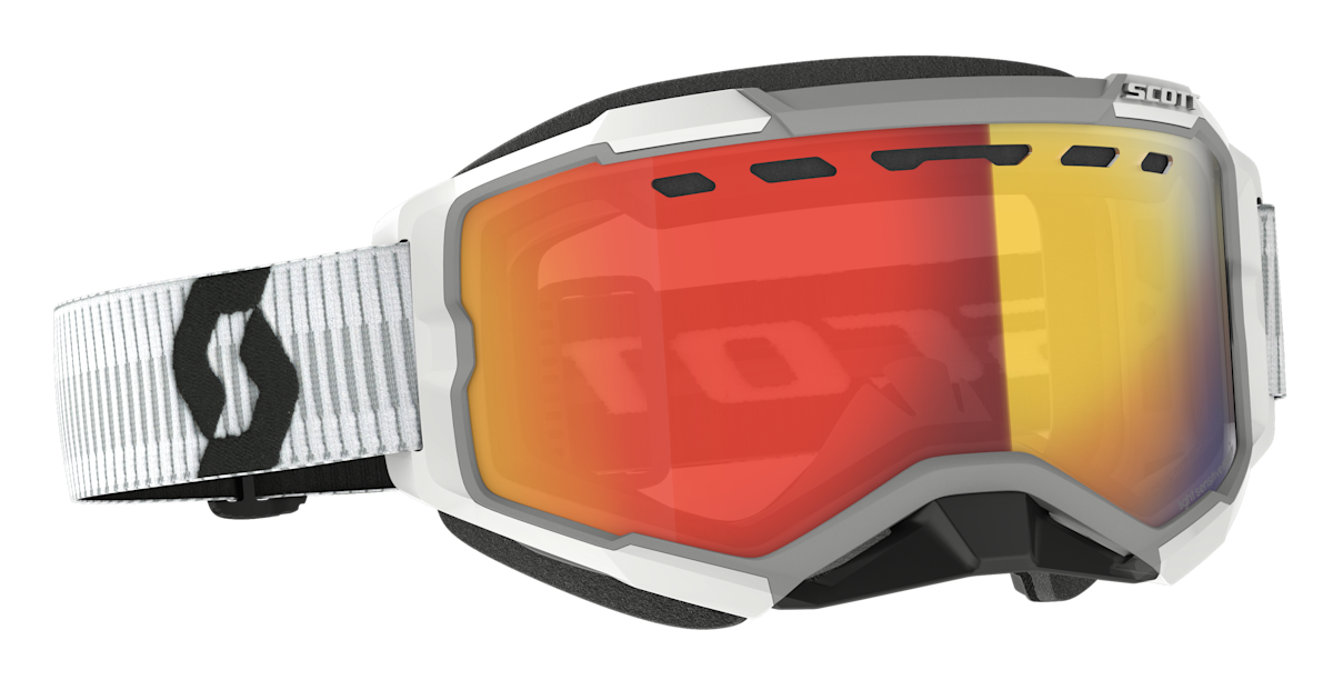 SCOTT Fury Light Sensitive Snow Cross Goggle