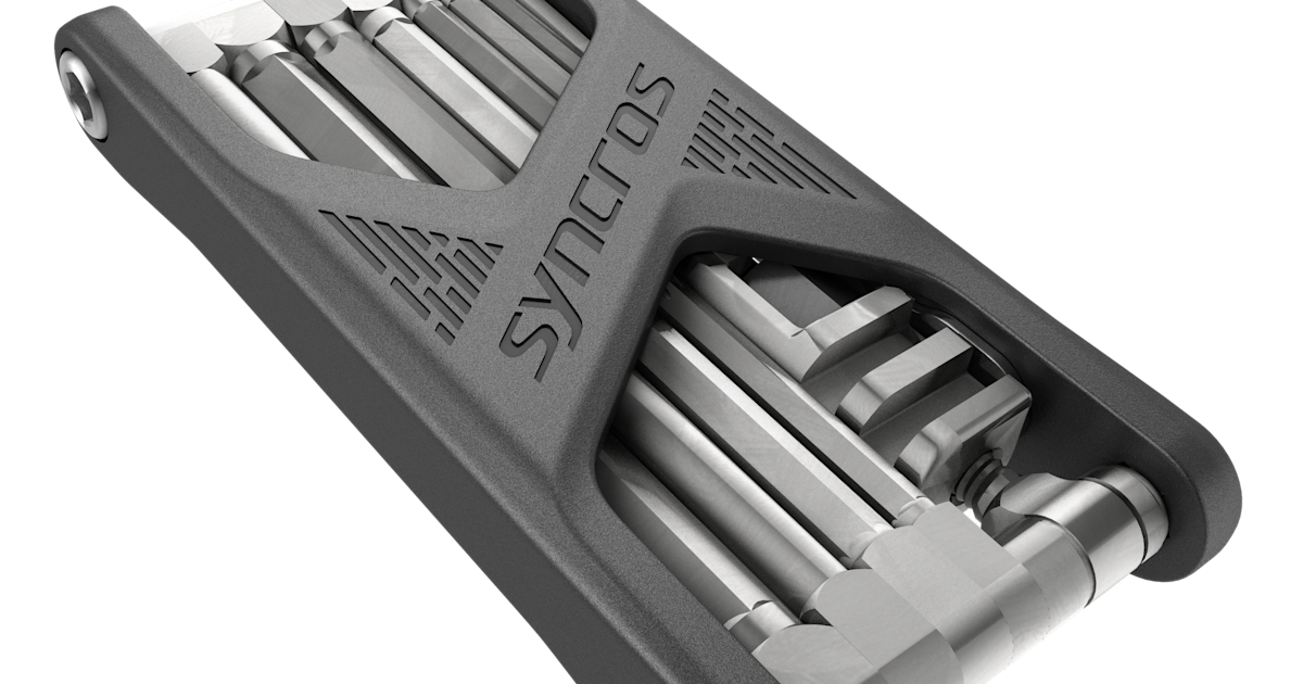 SYNCROS Matchbox 19CT Multi-Tool