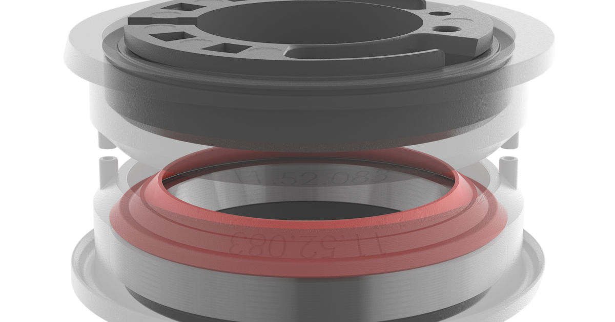 SYNCROS ZS56/28.6 - ZS56/40 MTB Headset