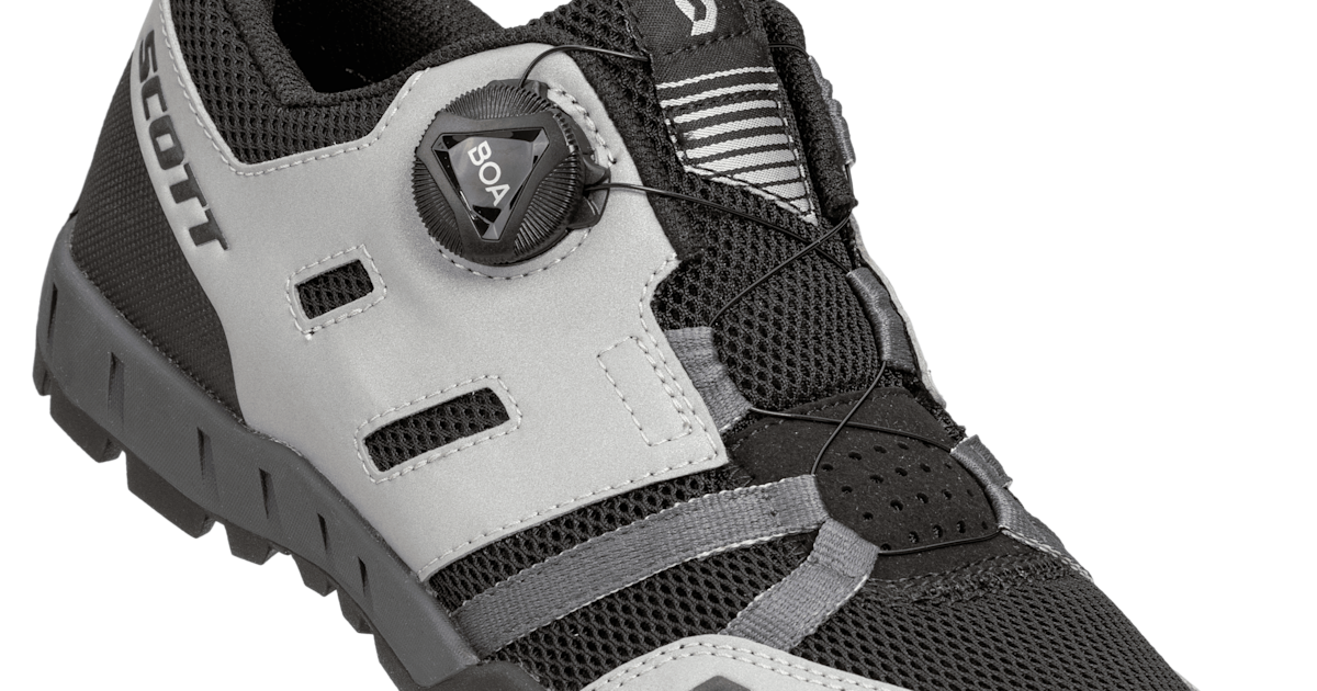 SCOTT Sport Crus-r BOA® Reflective Women's Shoe