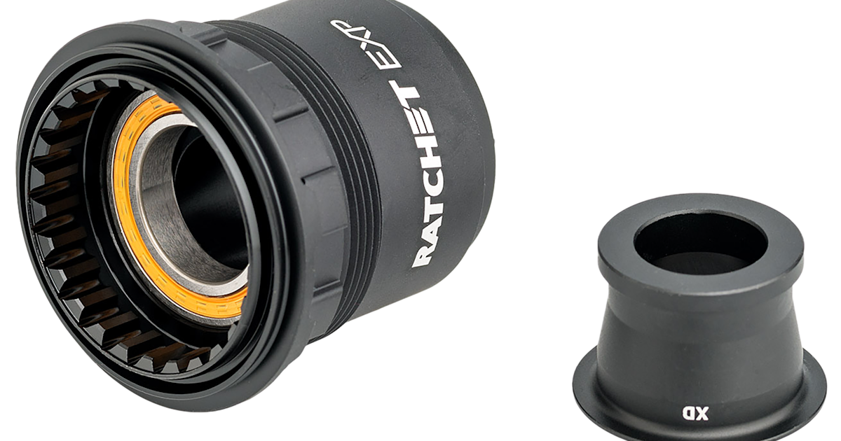SYNCROS DT Swiss® SRAM® XD Silv SL Rotorkit