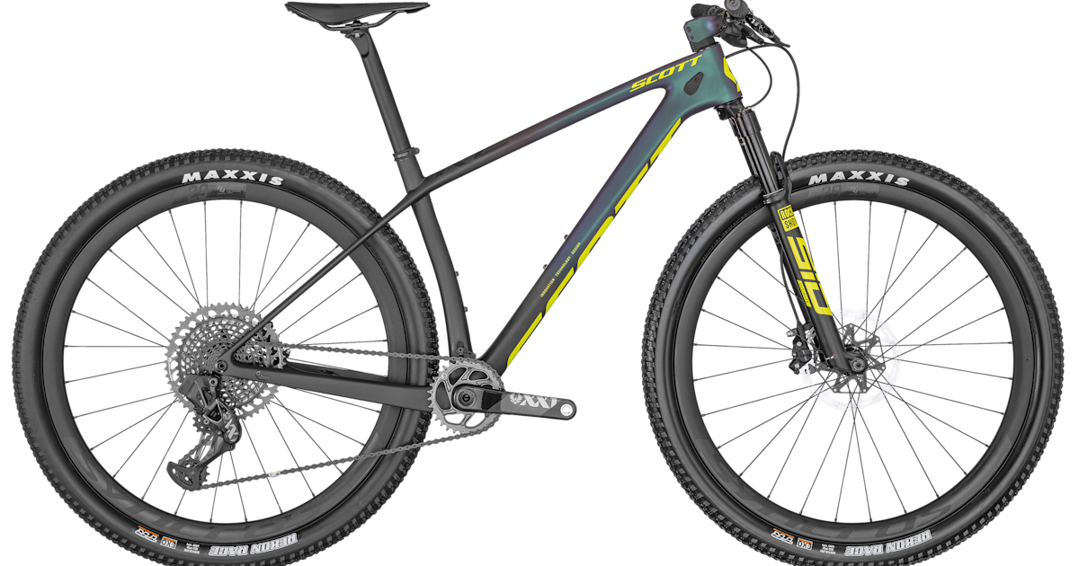 SCOTT Scale RC World Cup AXS Bike