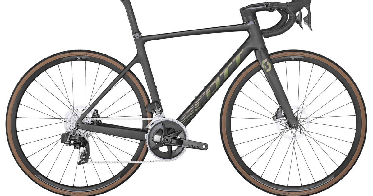 SCOTT Addict RC 30 Bike