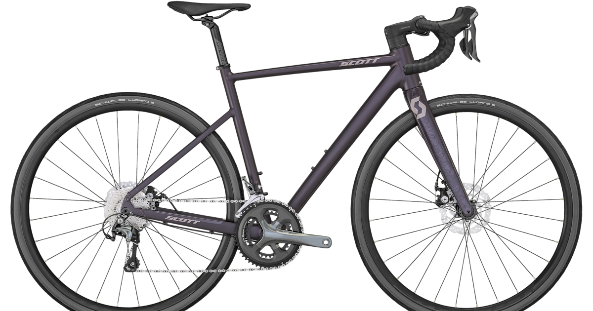 SCOTT Contessa Speedster 15 disc Bike
