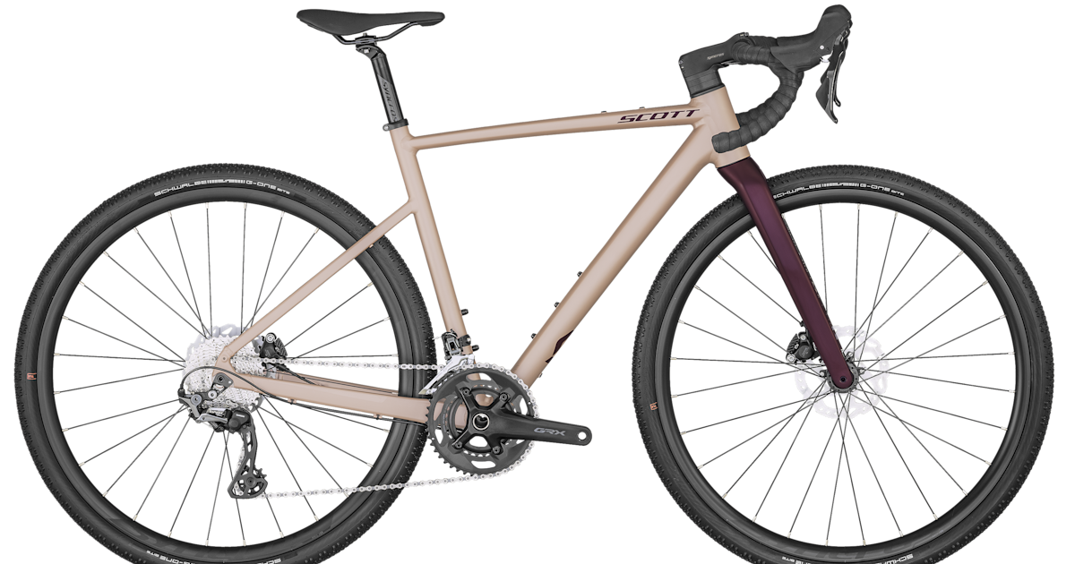SCOTT Contessa Speedster Gravel 15 Bike