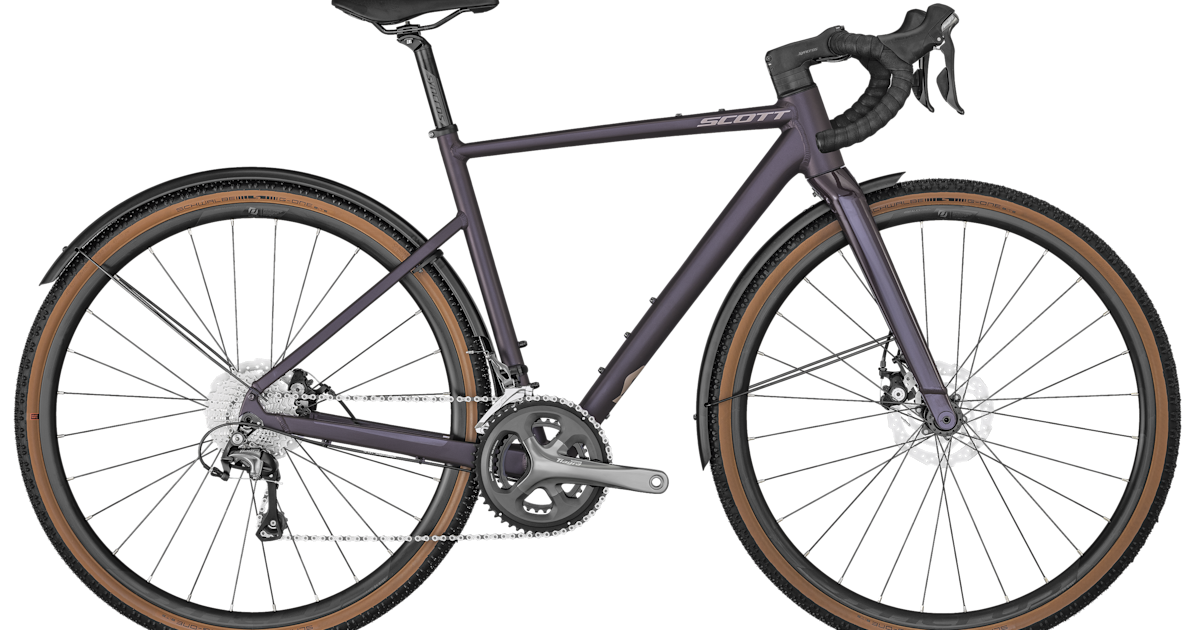 SCOTT Contessa Speedster Gravel 25 EQ Bike