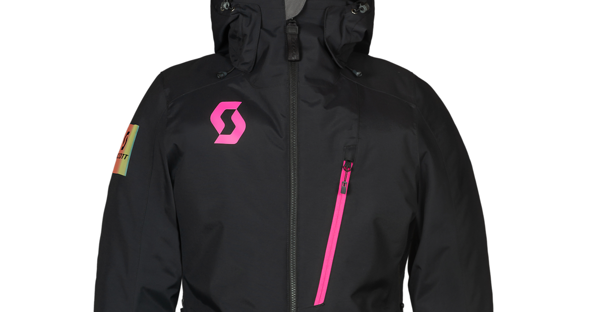 SCOTT Jacket W's XT Shell