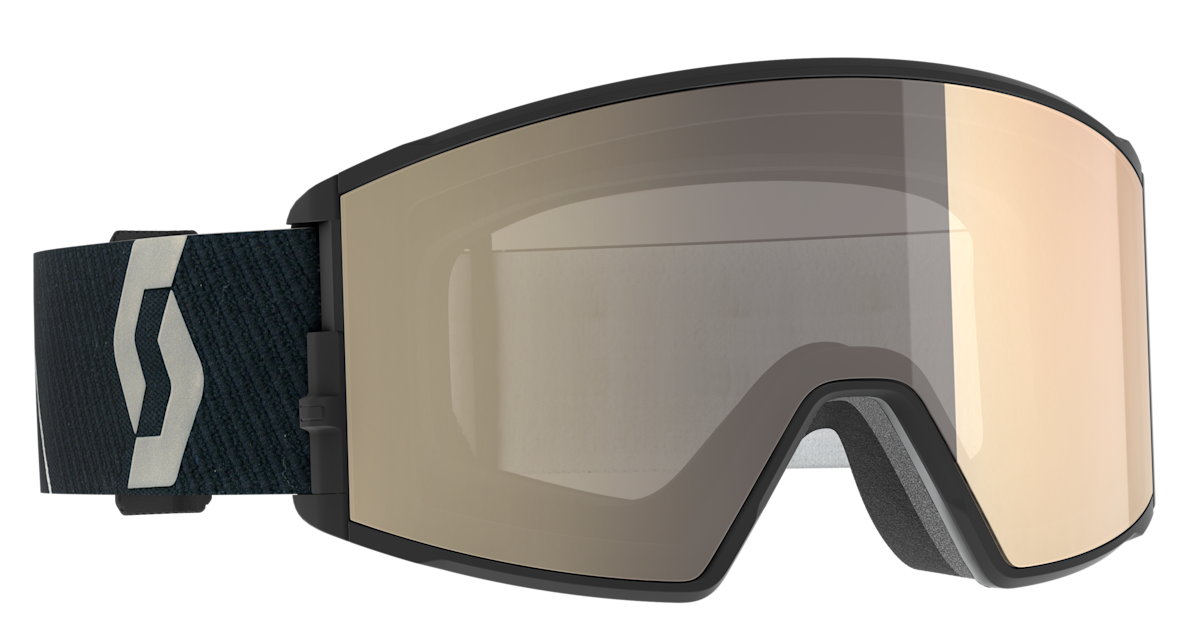 Scott React Light Sensitive Goggle