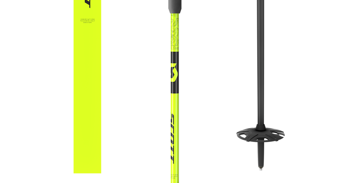 SCOTT Proguide SRS Poles