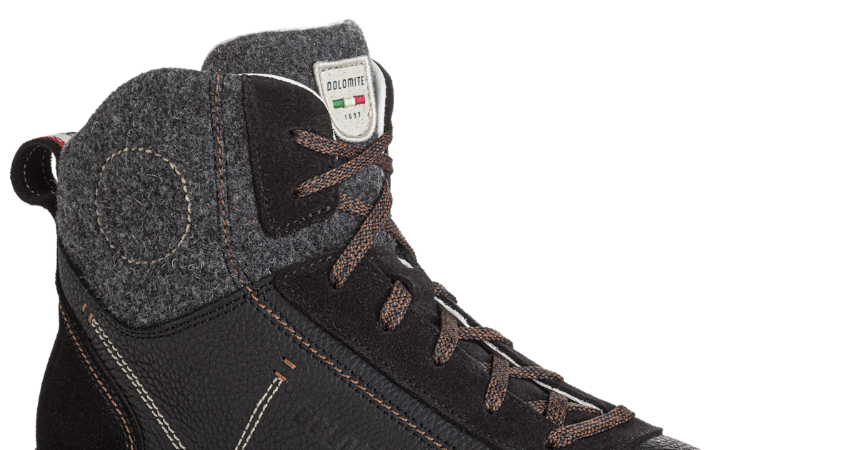 DOLOMITE Sorapis Winter Shoe