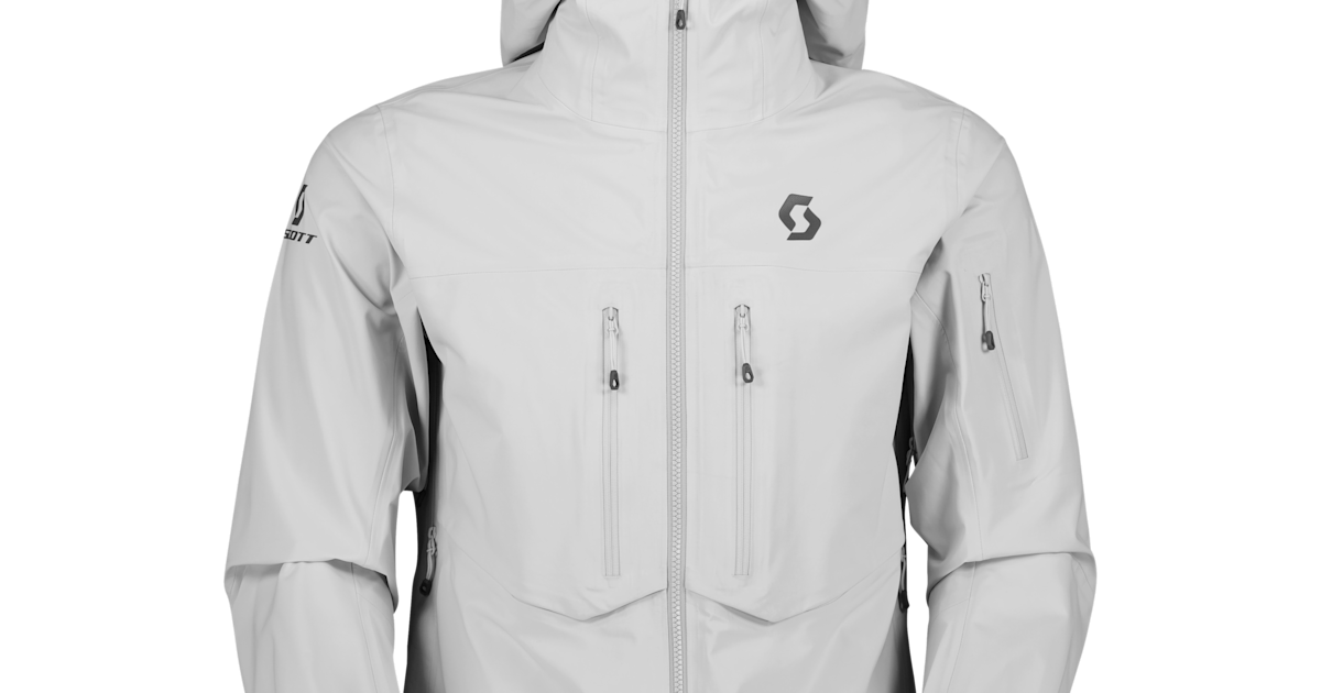 SCOTT Explorair DryoSpun 3L Men's Jacket