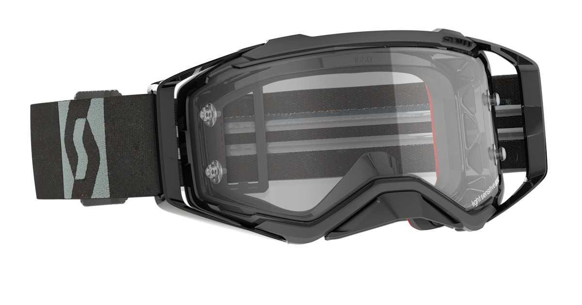 SCOTT Prospect Light Sensitive Goggle
