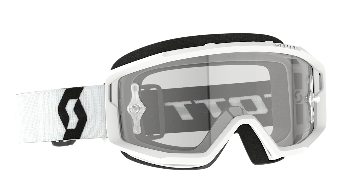 SCOTT PRIMAL CLEAR ゴーグル モトクロス SCOTT Primal clear Goggle