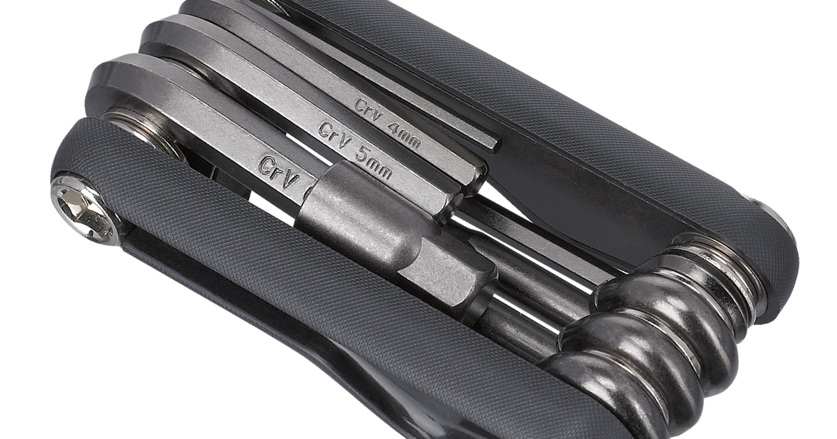 SYNCROS Composite 9 Multi-Tool