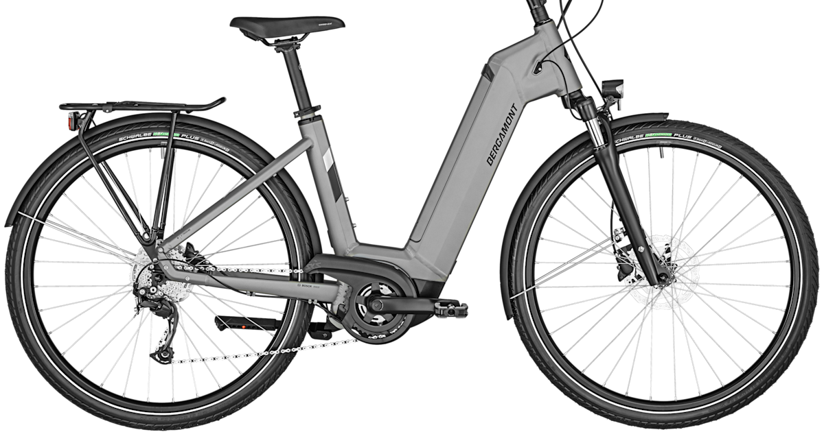 Bergamont E-Horizon Tour 4 Wave