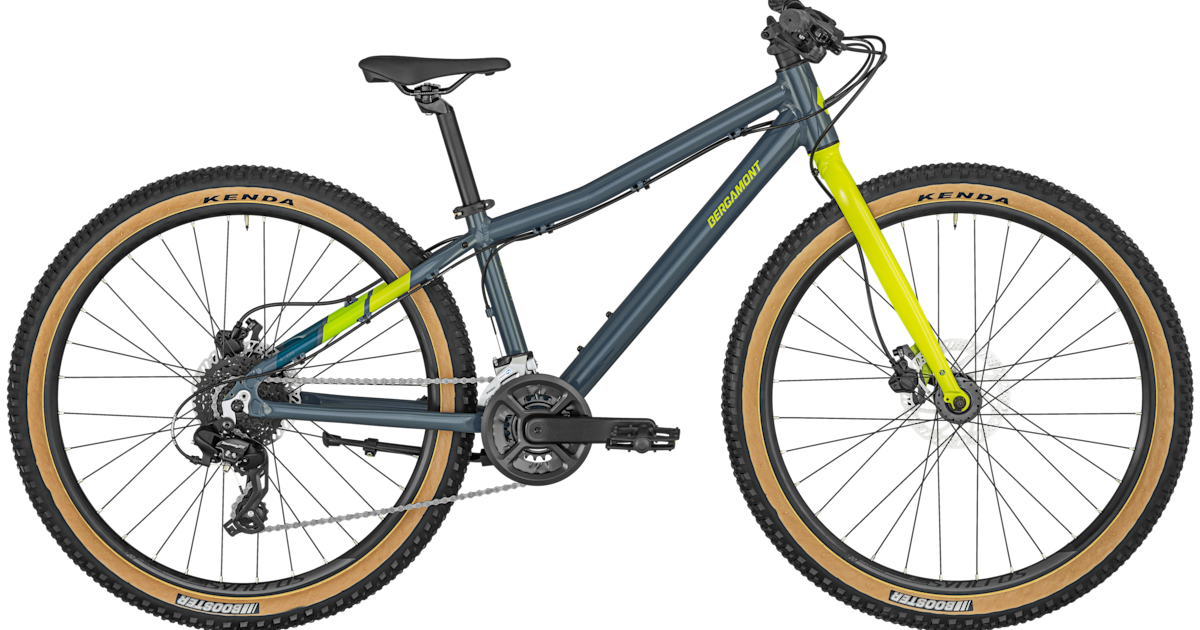 Bergamont Revox 26 Lite dark blue