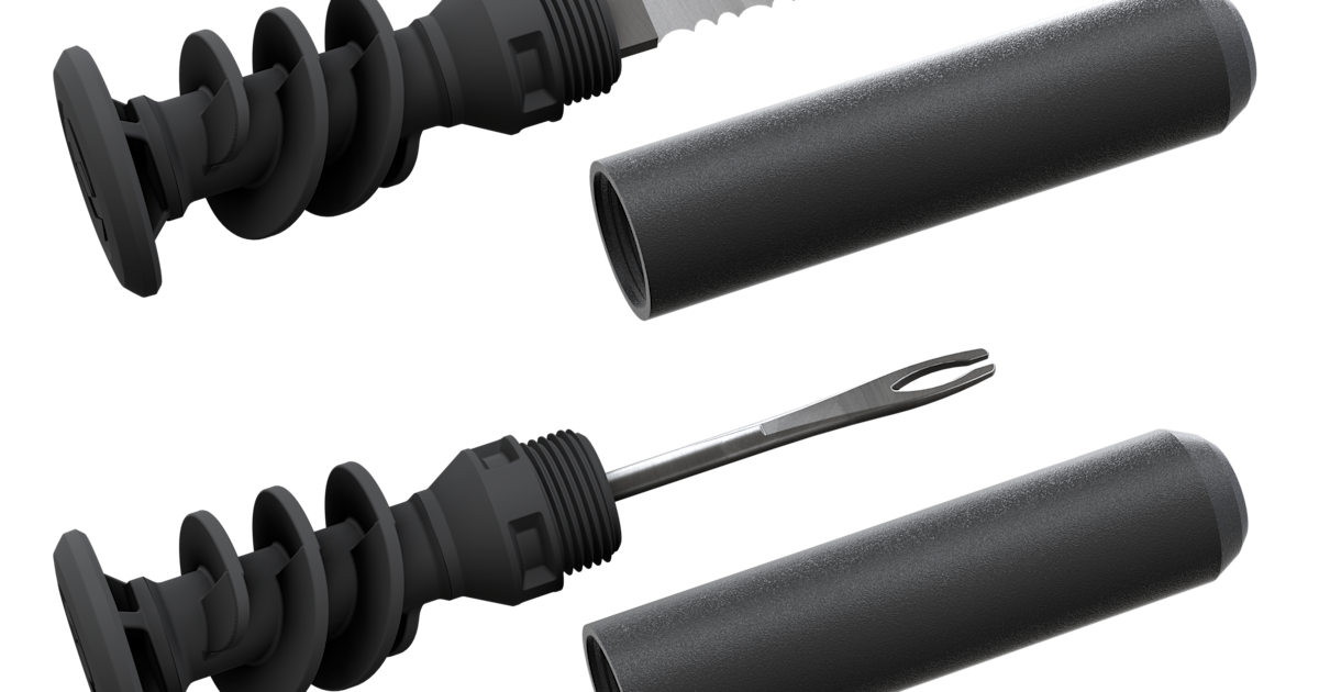 SYNCROS iS Tubeless Handlebar Tool