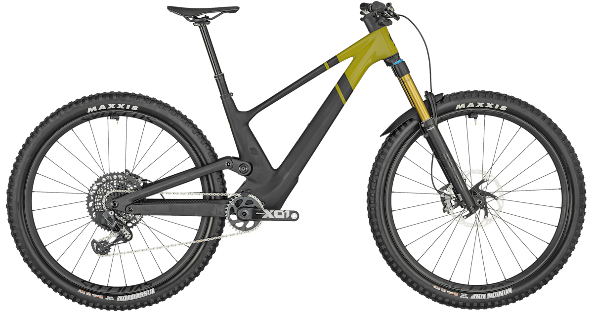SCOTT Genius ST 900 Tuned Bike