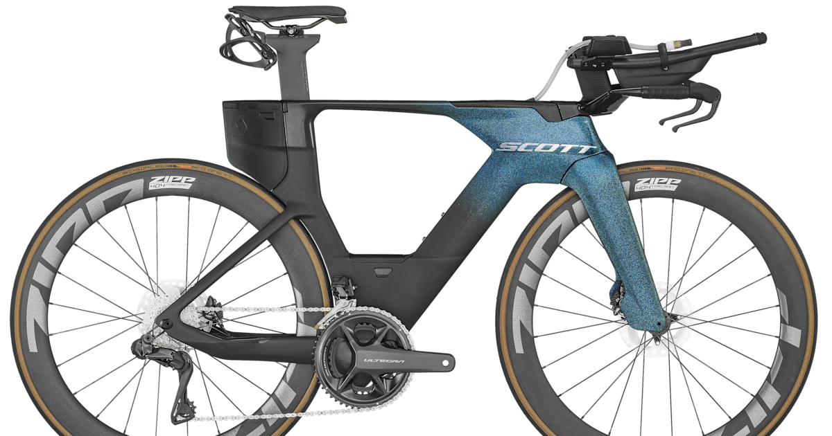 SCOTT Plasma RC Pro Bike