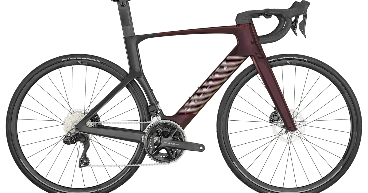 SCOTT Foil RC 30 Bike