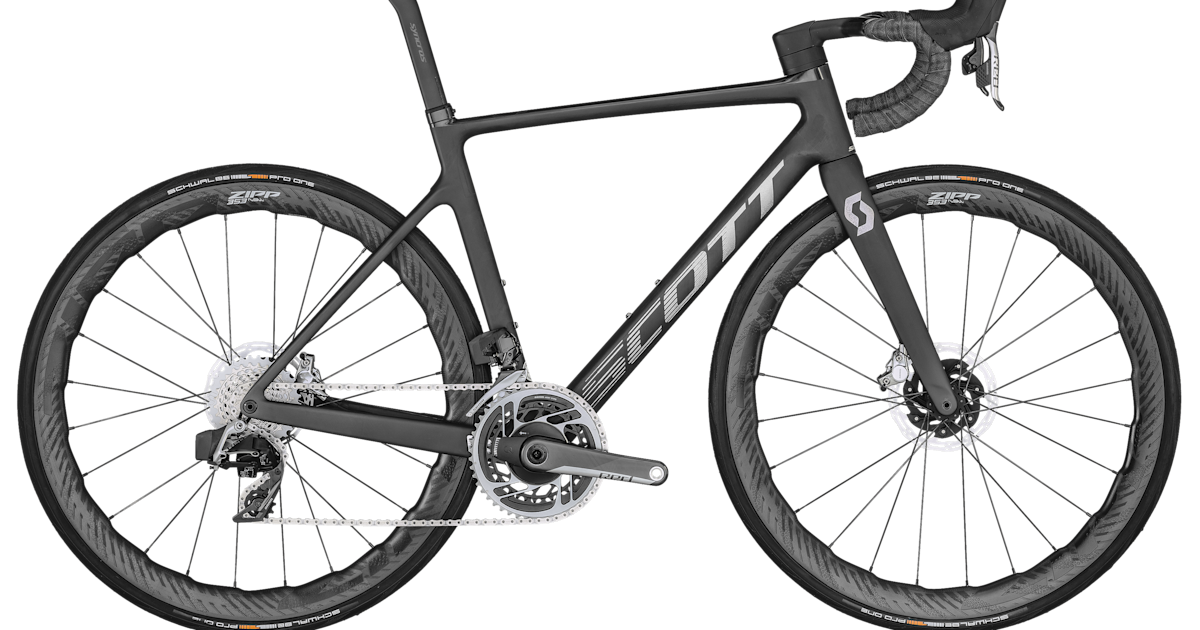 SCOTT Addict RC Ultimate Bike