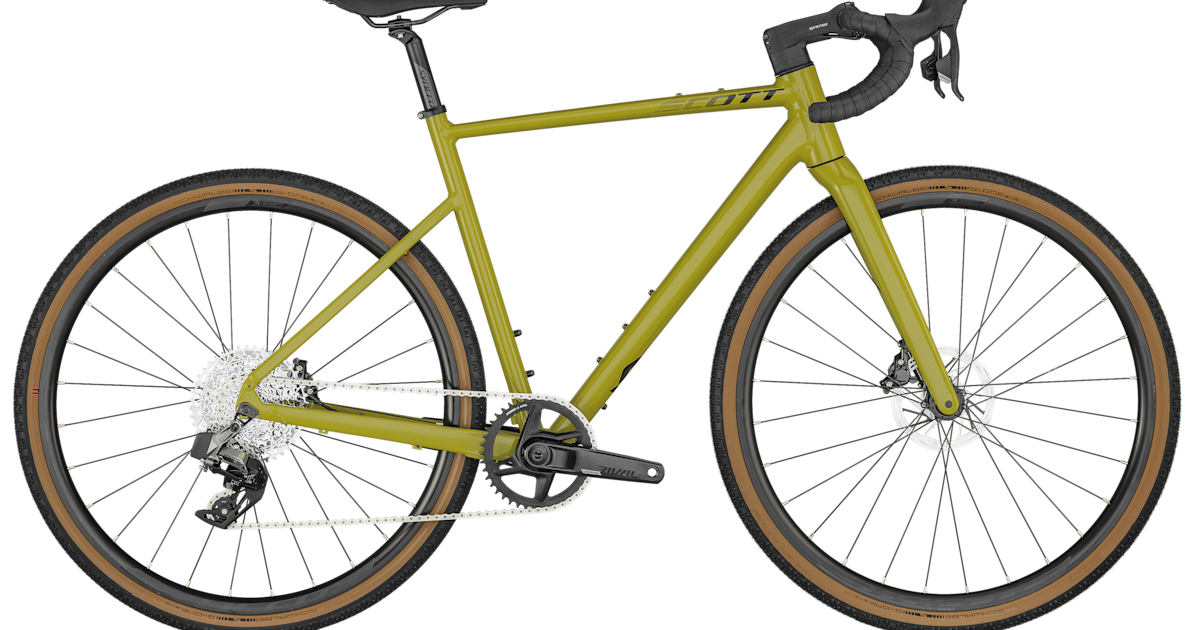 SCOTT Speedster Gravel 10 Bike