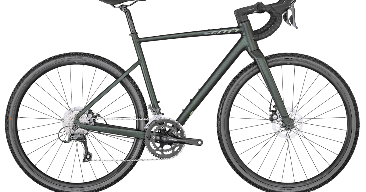 SCOTT Speedster Gravel 50 Bike