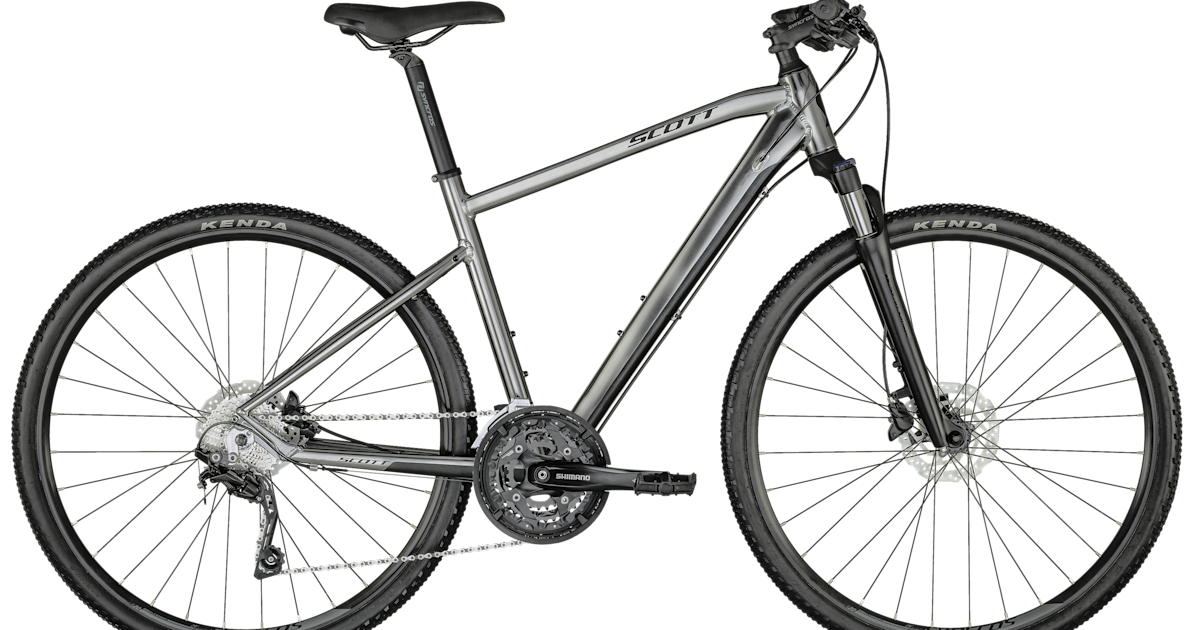 SCOTT Sub Cross 20 Men Bike