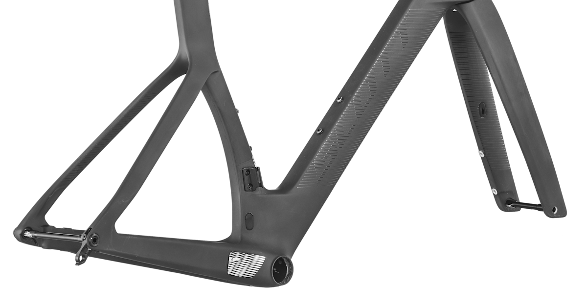SCOTT Foil RC Ultimate HMX SL Frame set