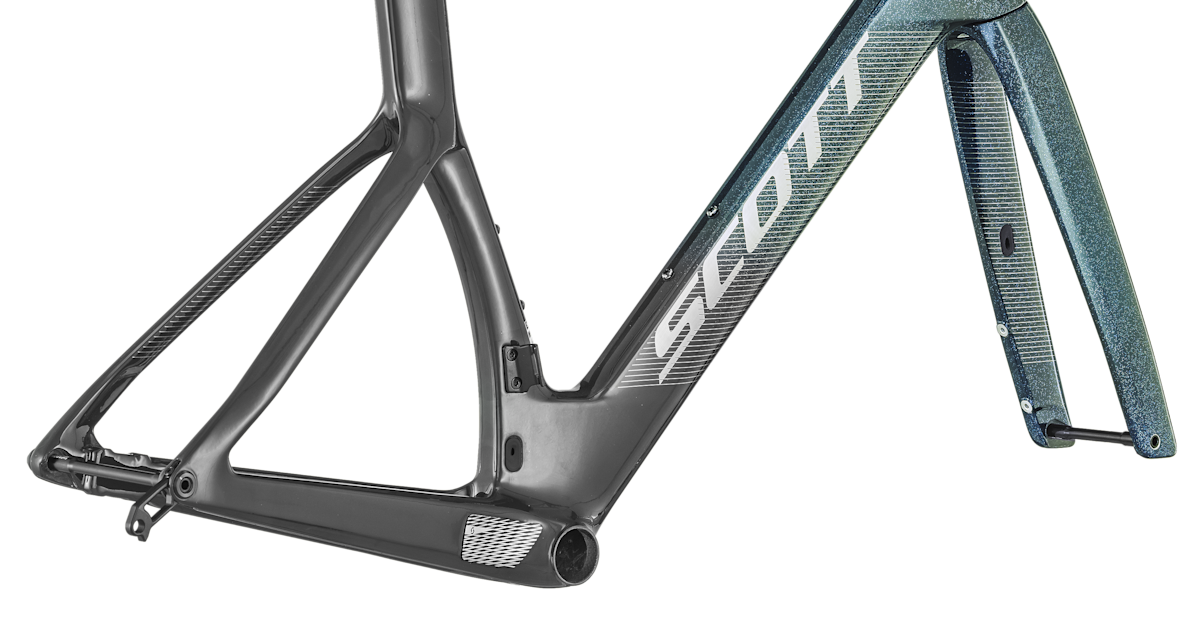 SCOTT Foil RC Pro HMX Frame set