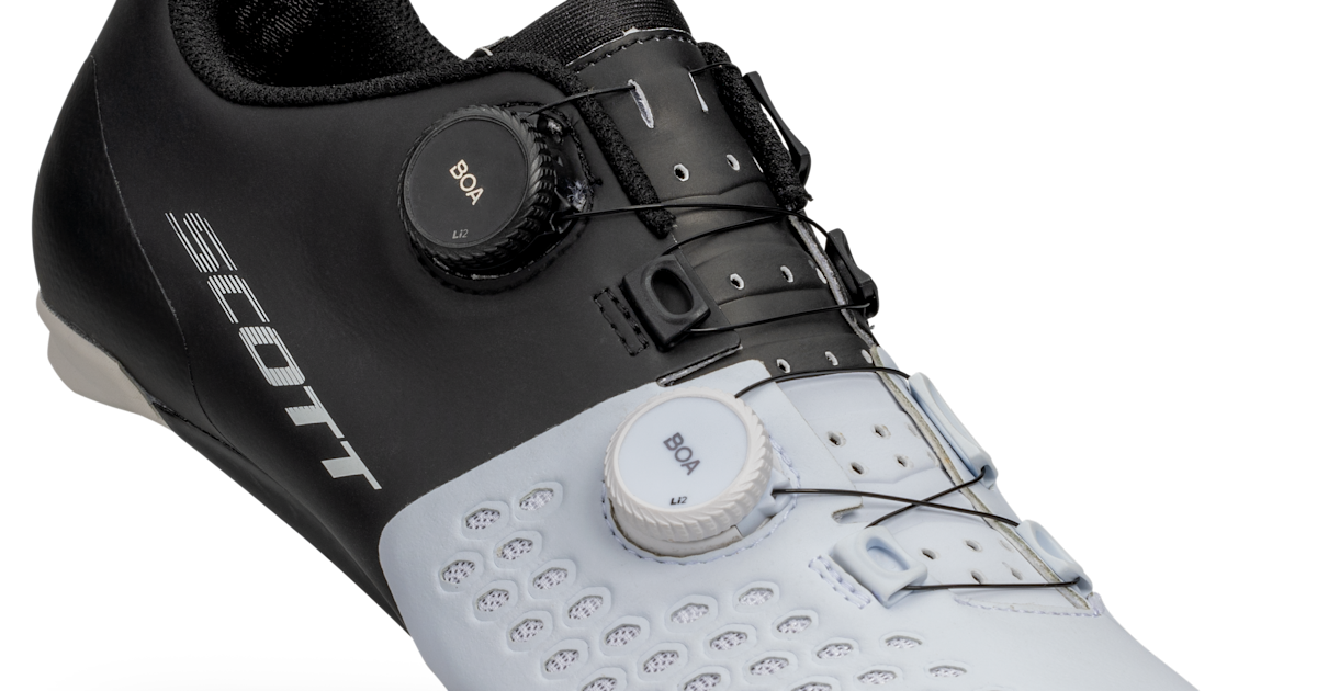 SCOTT 自転車用シューズ EU 43 / US 9.5 SCOTT Road RC Shoe