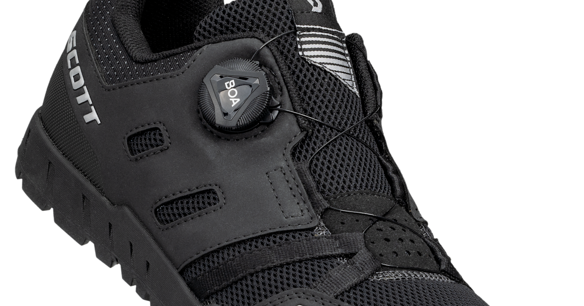 すこっと SCOTT Sport Crus-r Flat BOA® Shoe
