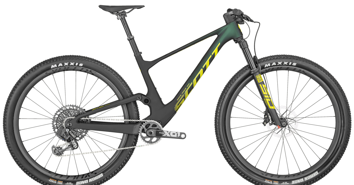 SCOTT Spark RC World Cup Bike