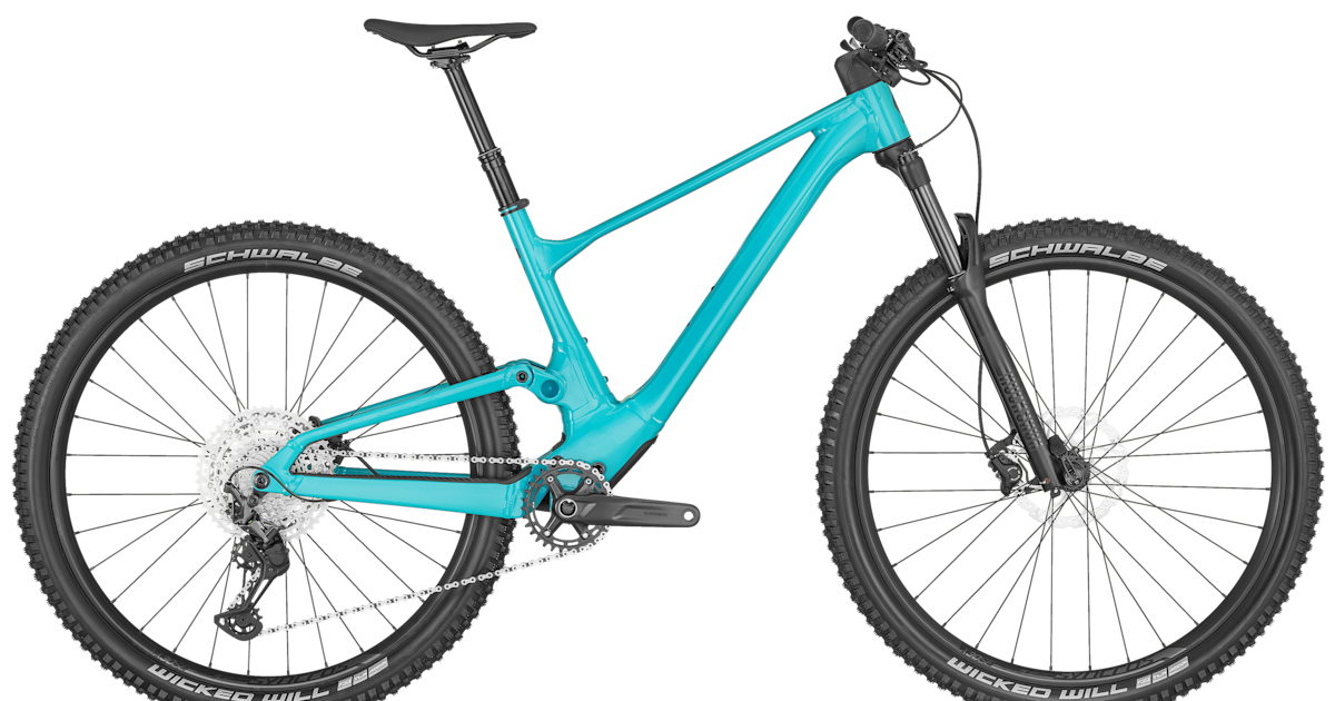 SCOTT Spark 960 blue Bike