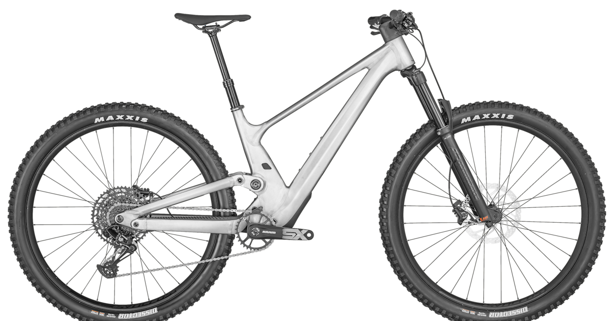 SCOTT Genius 940 Bike