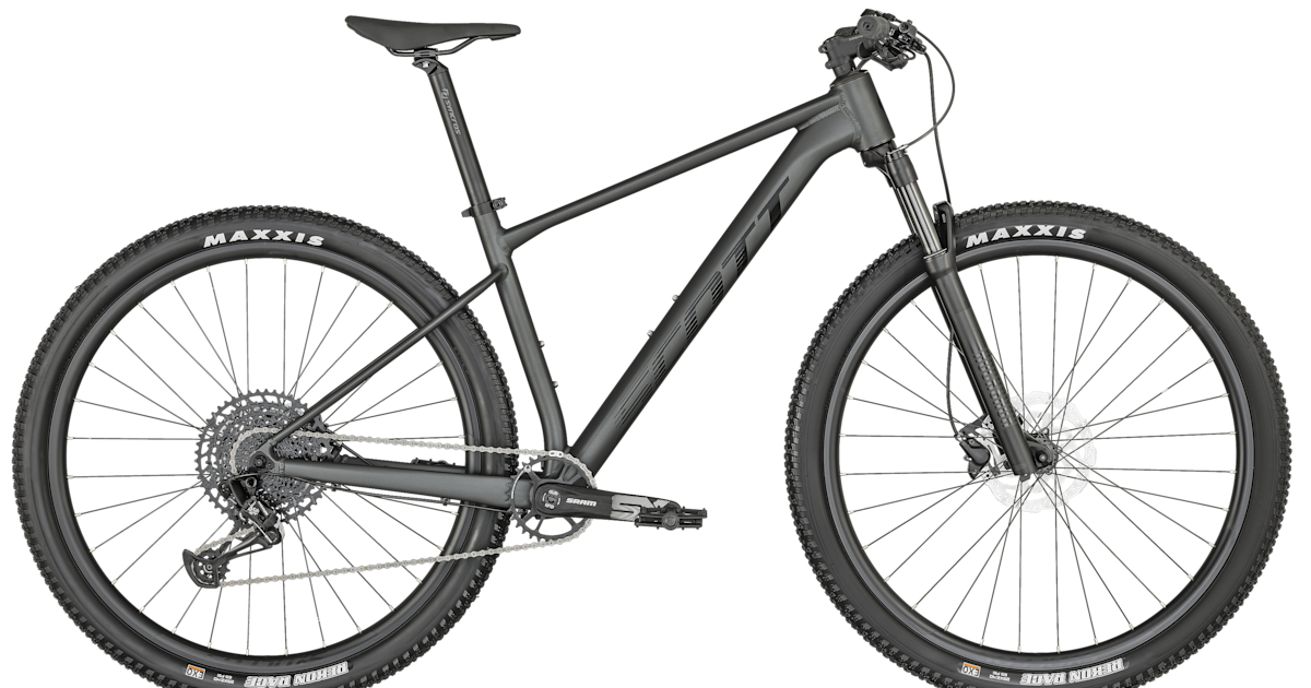 SCOTT Scale 970 grey Bike