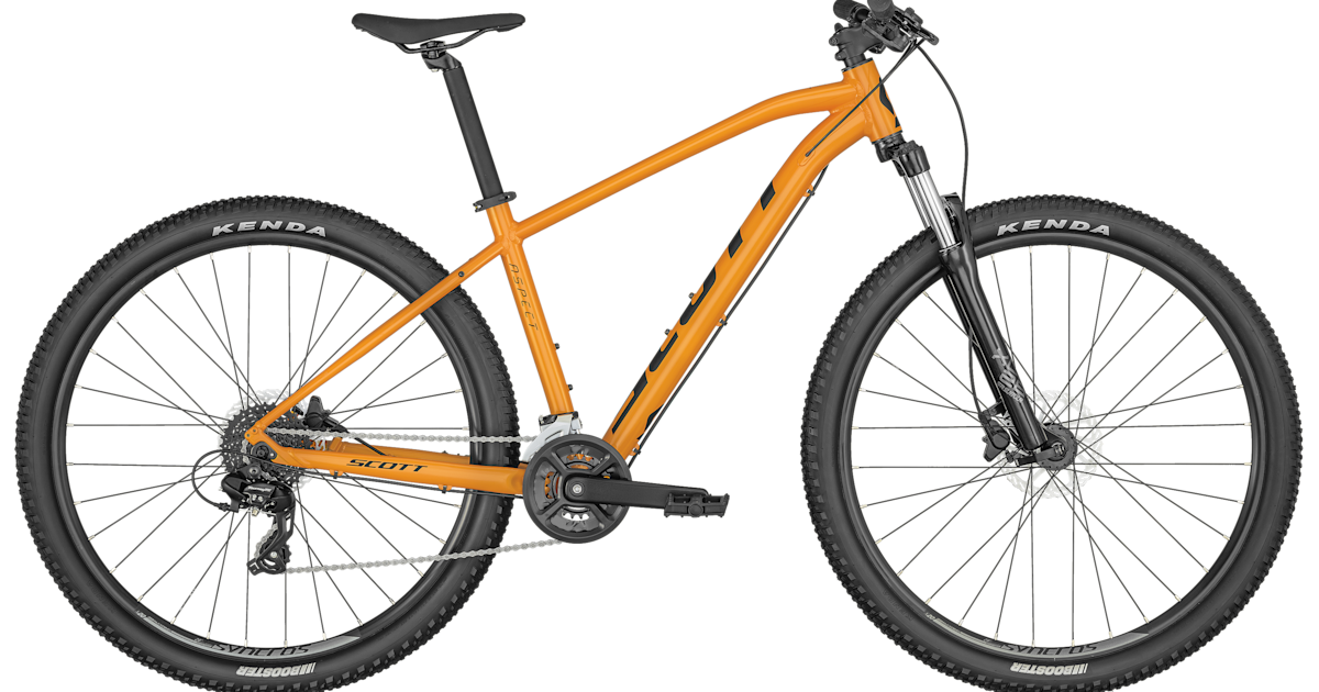 SCOTT Aspect 960 orange Bike
