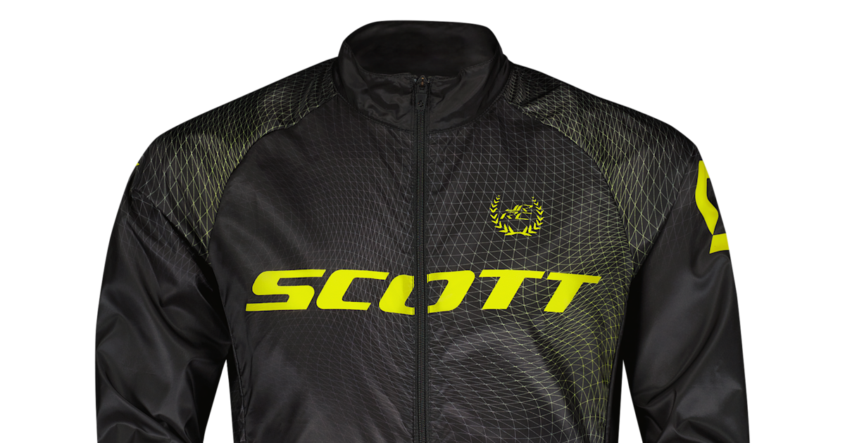 SCOTTカップ佐渡ASTRO SERIES 2018 FINISHERジャージ SCOTT RC Pro WB Junior Jacket
