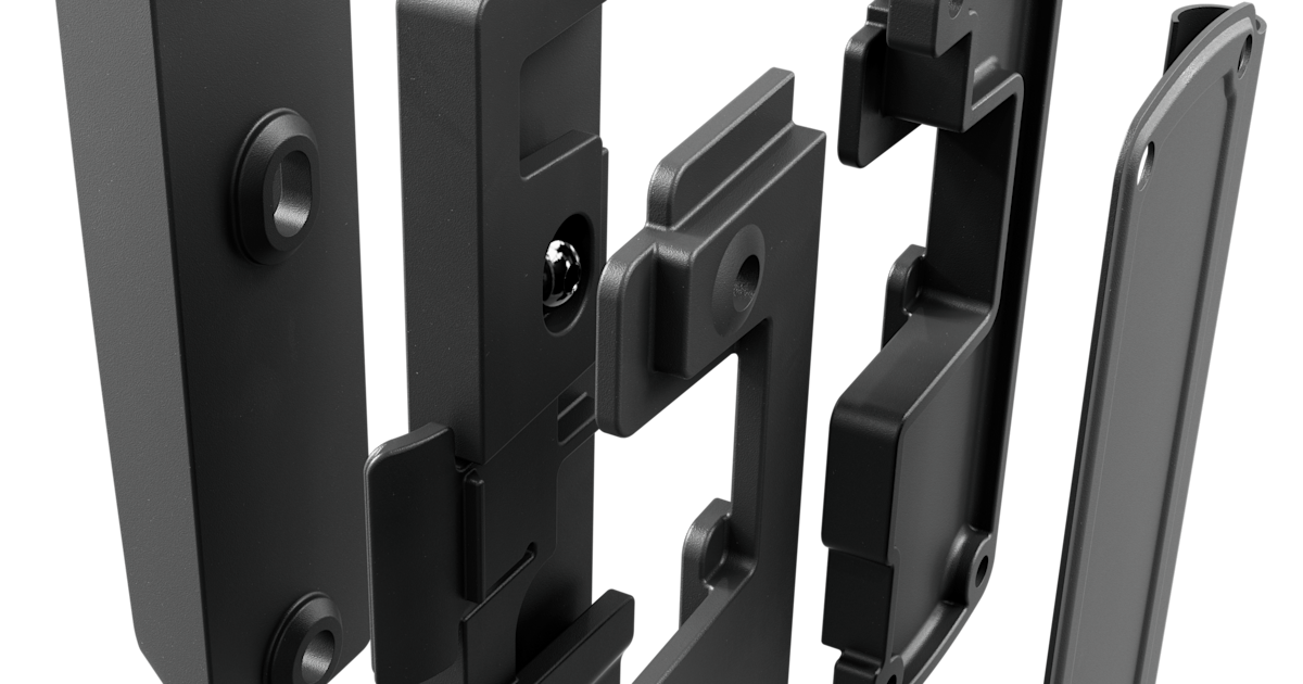TQ Battery holder