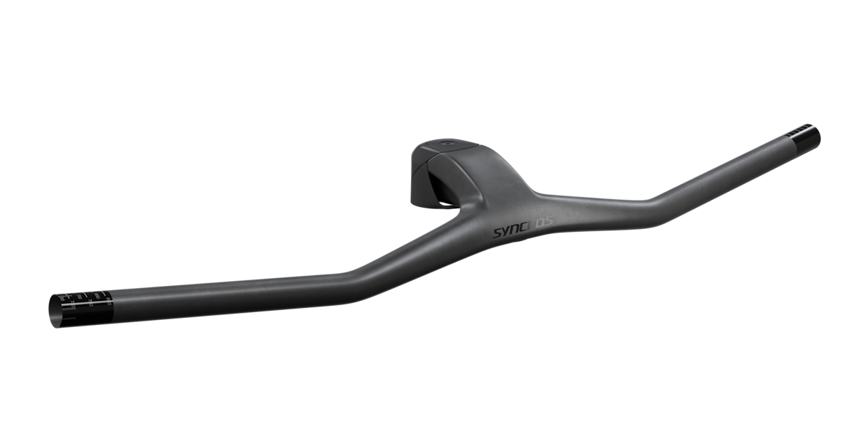 SYNCROS Fraser iC SL WC -40° Integrated Cockpit