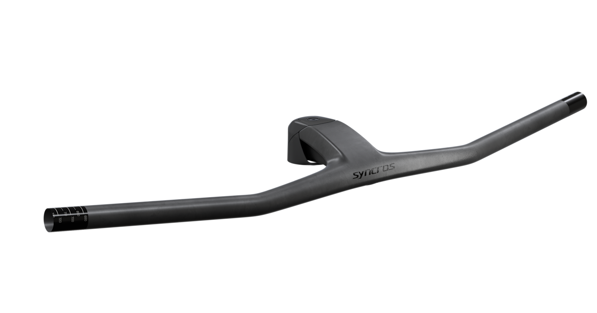 SYNCROS Fraser iC SL WC -20° Integrated Cockpit