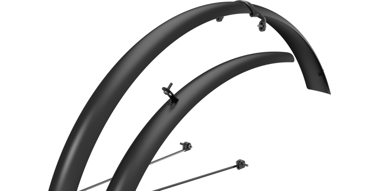 SYNCROS Solace Gravel eRIDE Fender Set