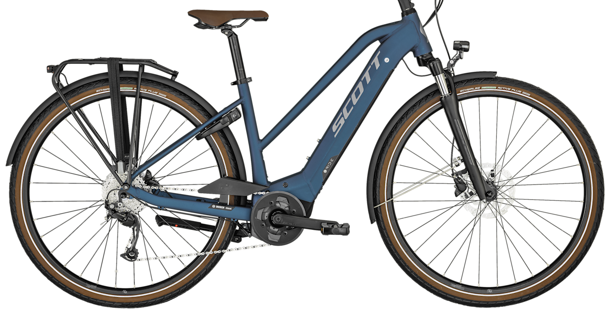 eriページ SCOTT Sub Active eRIDE 20 Lady Bike