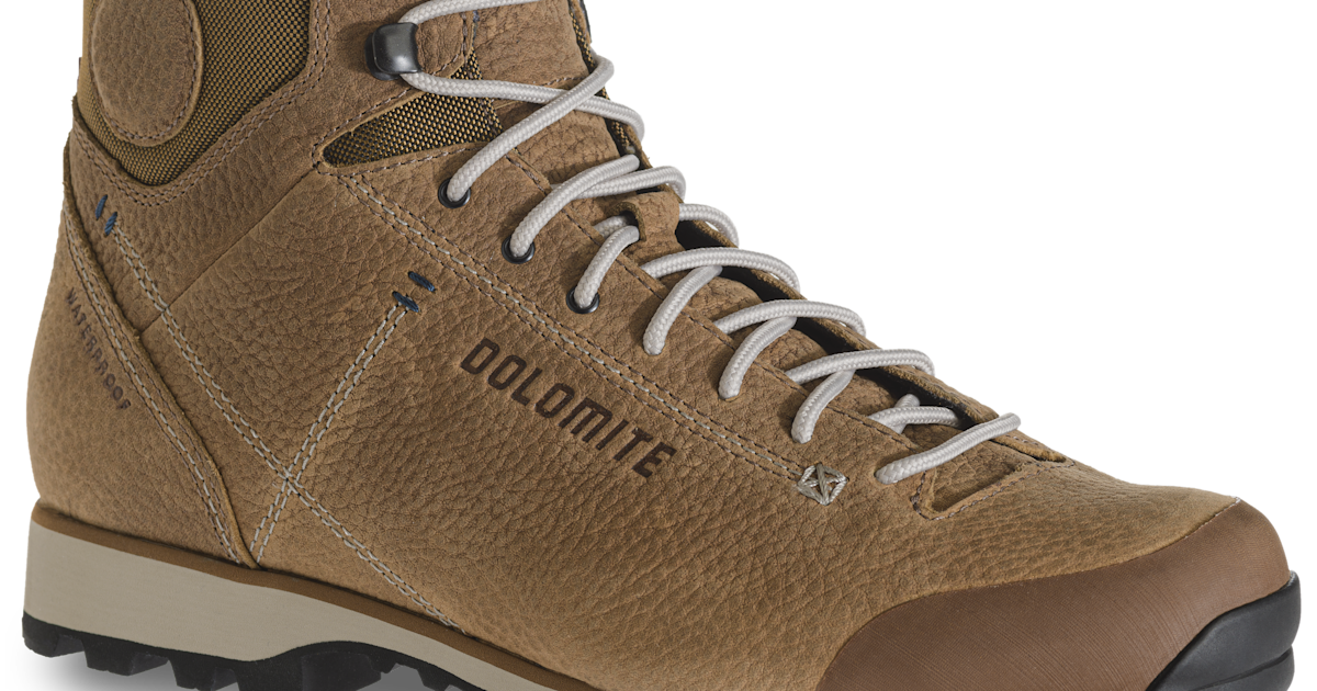 DOLOMITE 54 Warm WaterProof Men's Shoe