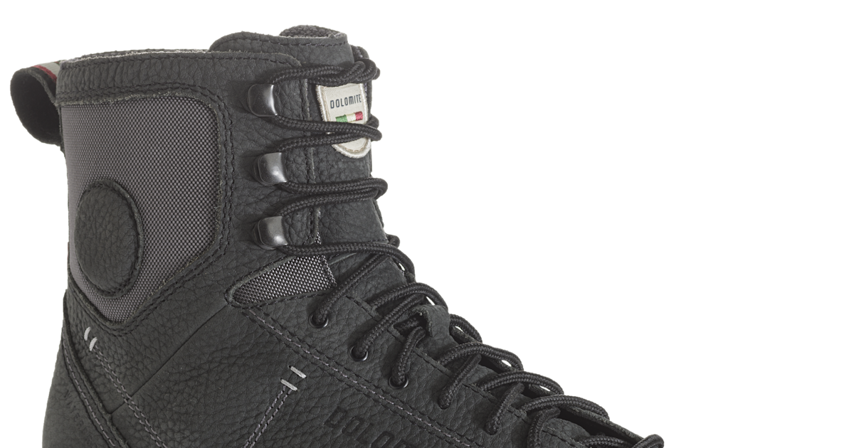 ゴルギーオージャー カンツォーネ ハイドロビスマルク DOLOMITE 54 Warm WaterProof Men's Shoe