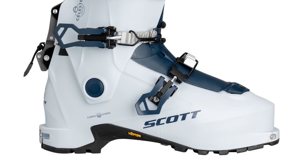 SCOTT Celeste Tour Women's Ski Boot