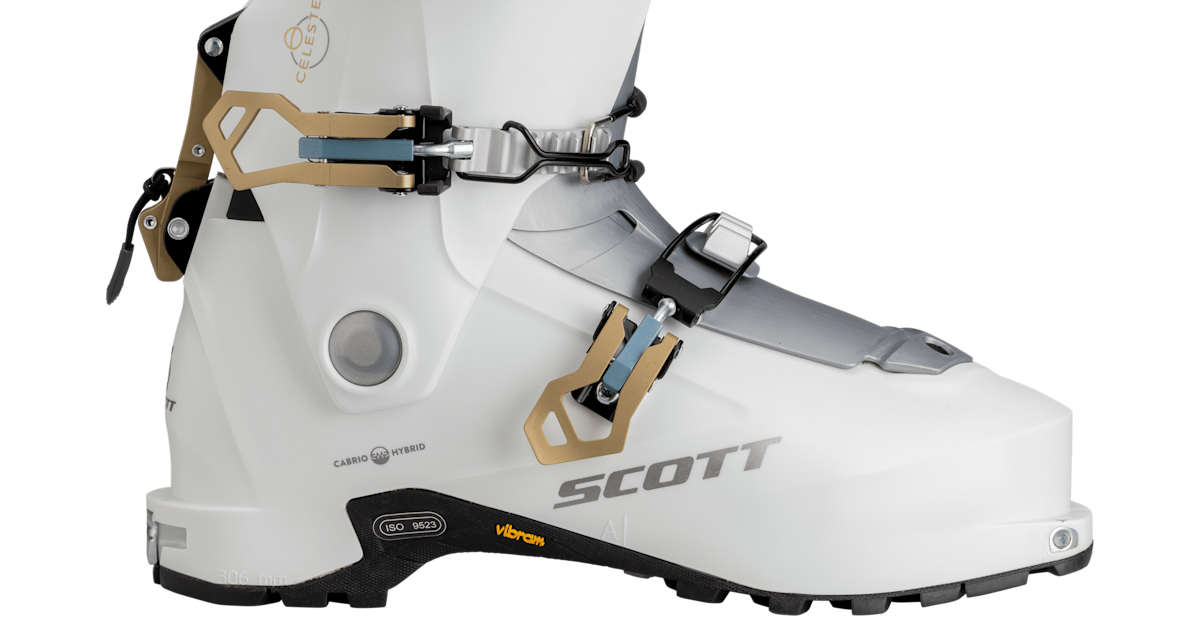 SCOTT Celeste Women's Ski Boot