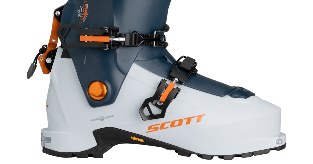 SCOTT Cosmos Powerfit 3 スキーブーツ　シェルのみ SCOTT Cosmos Tour Ski Boot