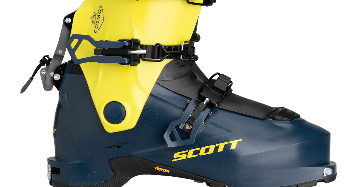 SCOTT Cosmos Ski Boot